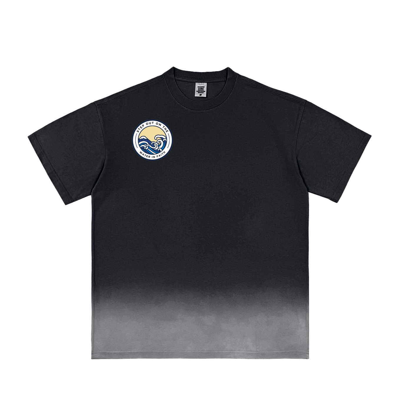 Sunfade Vintage Washed T-Shirt