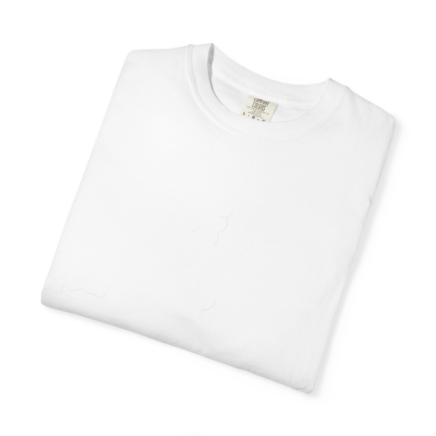 Copy of Unisex Garment-Dyed T-shirt