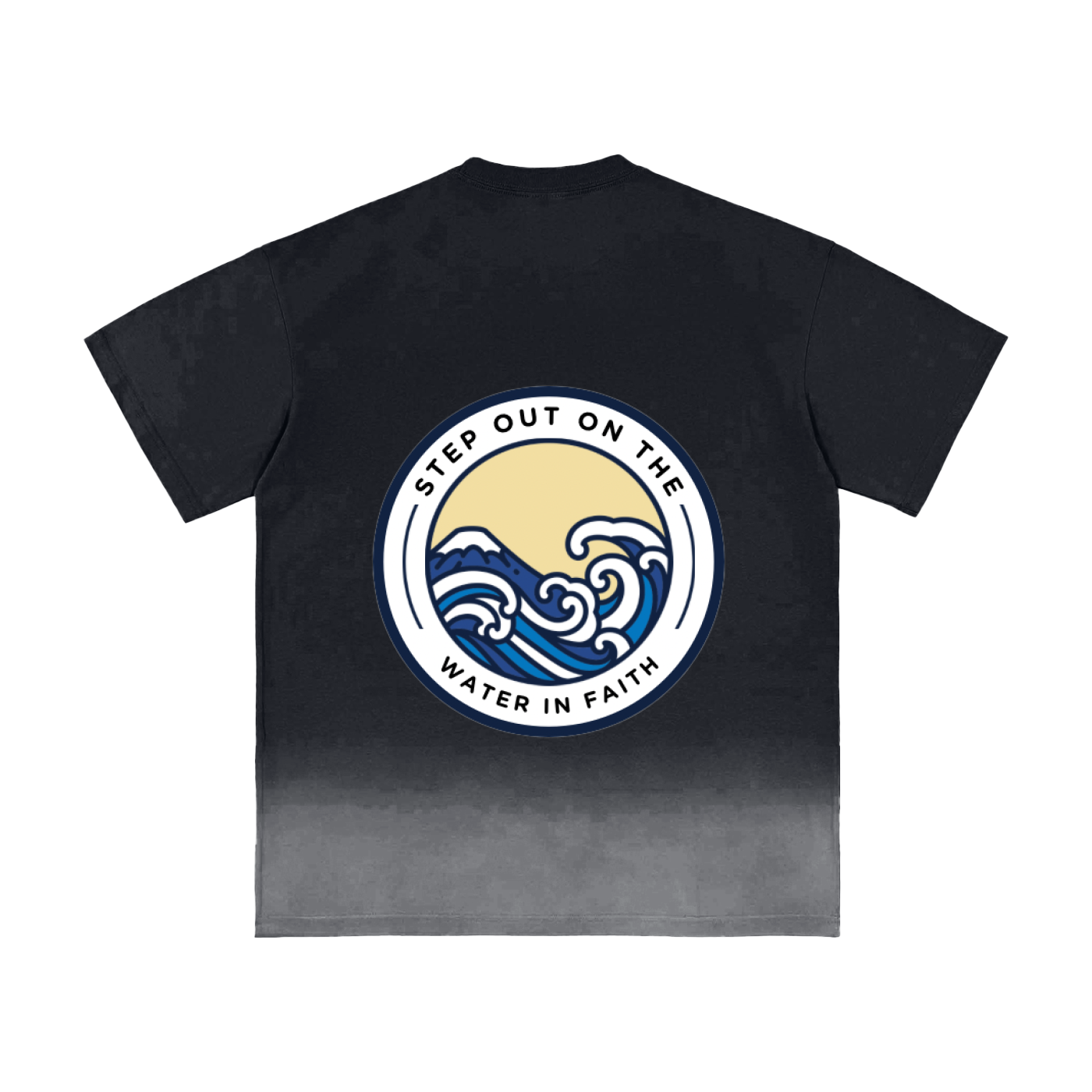 Sunfade Vintage Washed T-Shirt