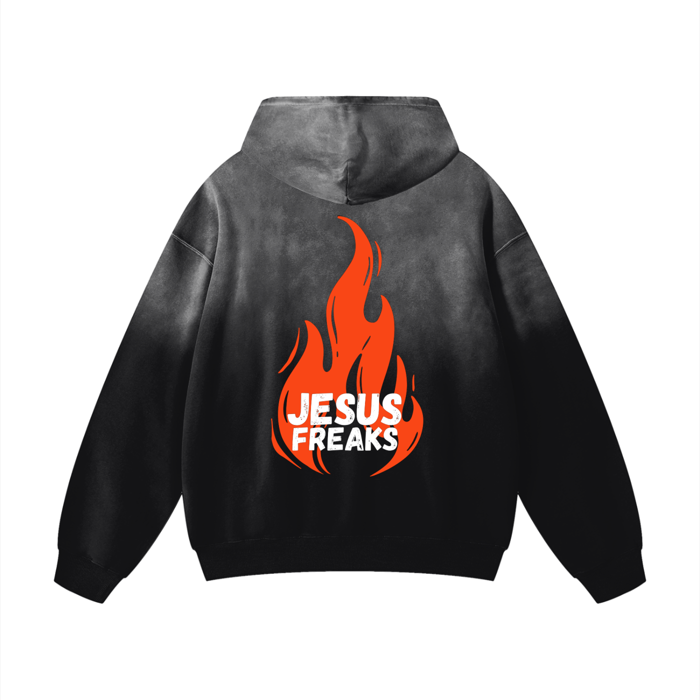 Heavyweight Sunfade Oversized Hoodie