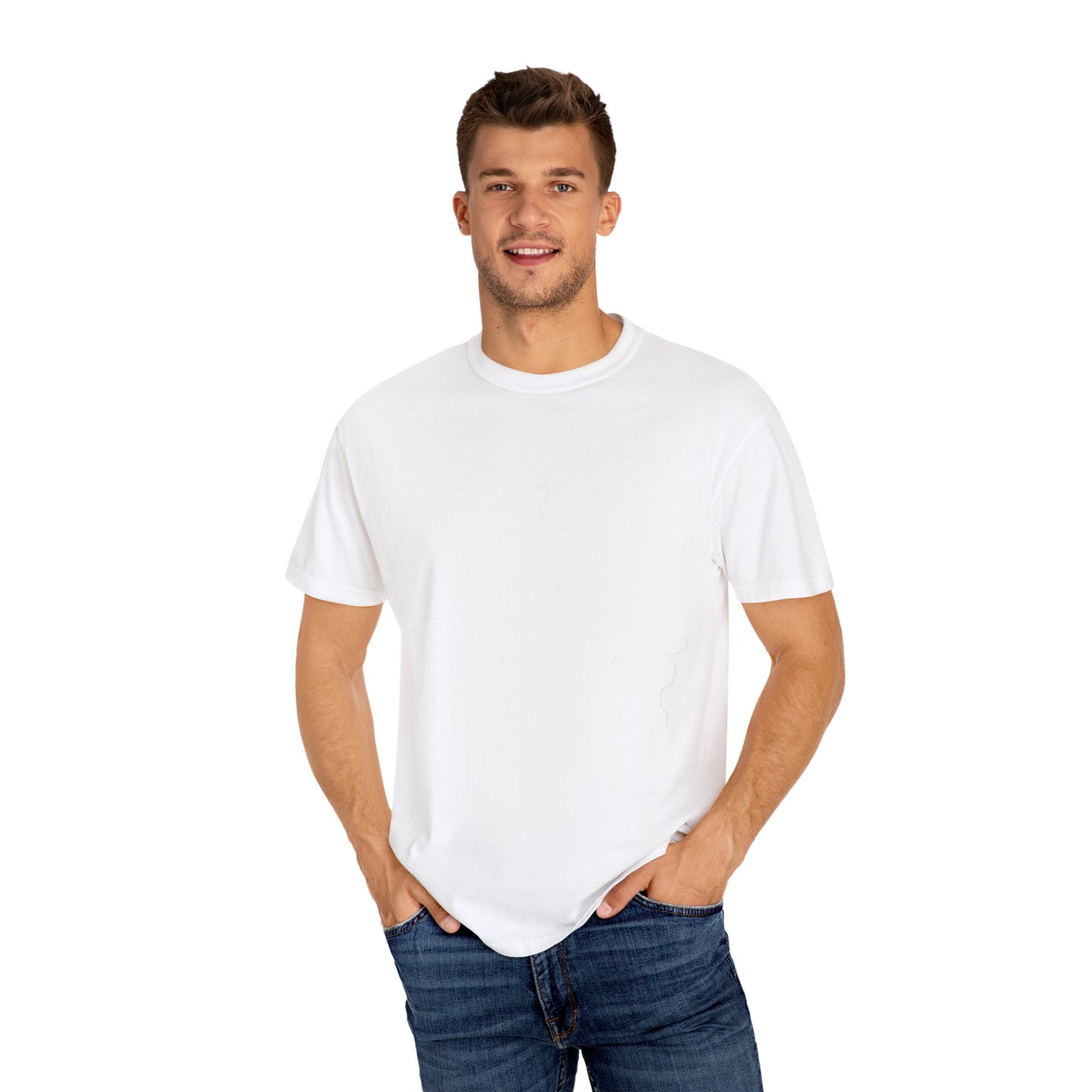 Copy of Unisex Garment-Dyed T-shirt
