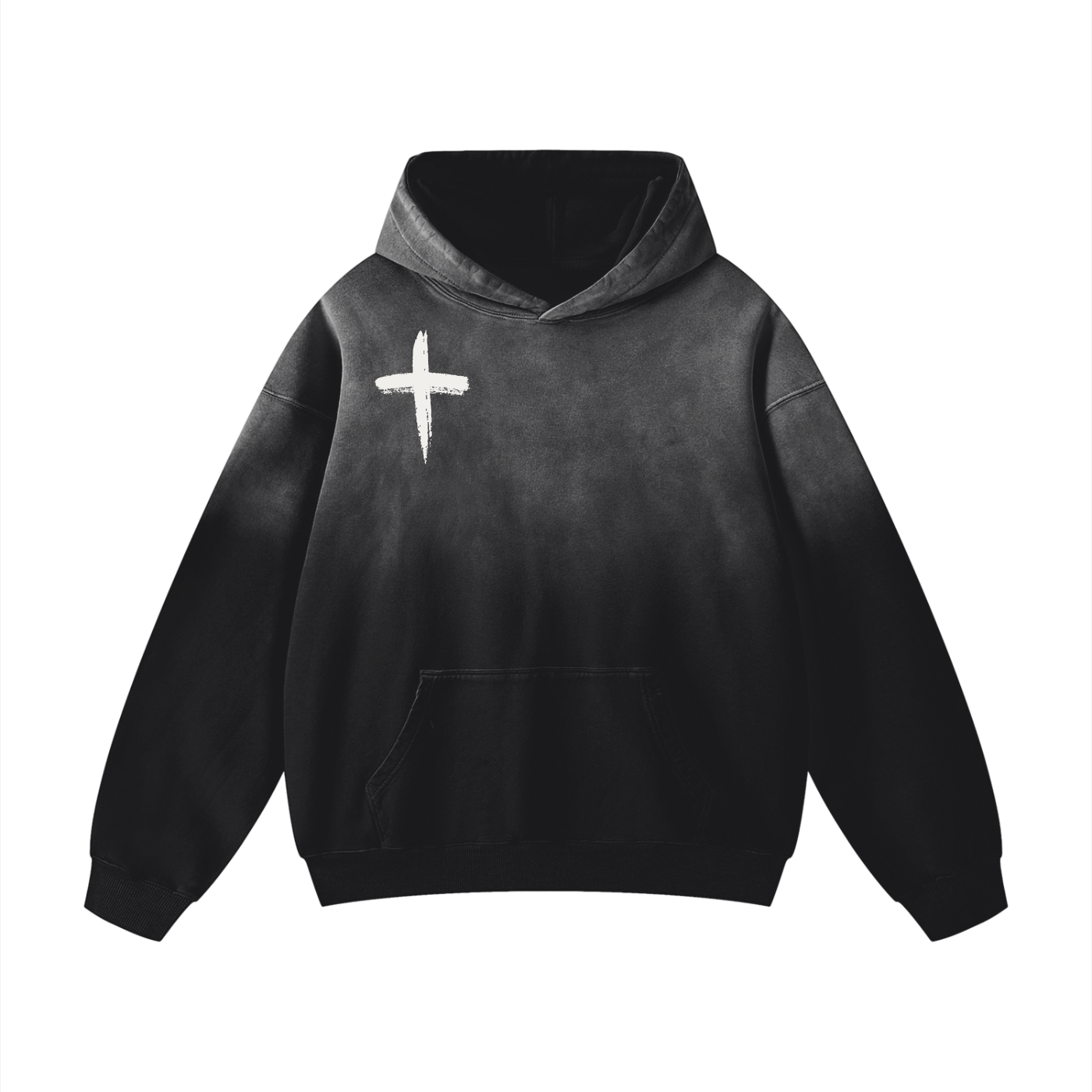 Heavyweight Sunfade Oversized Hoodie