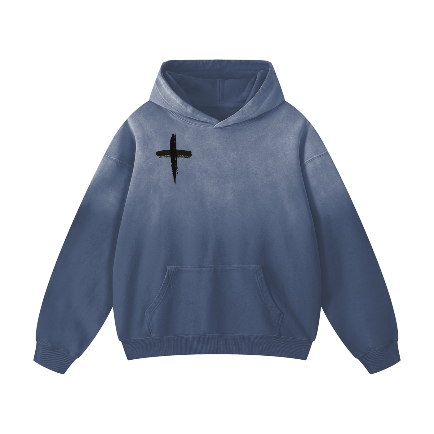 Heavyweight Sunfade Oversized Hoodie
